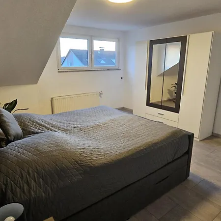 Hohenlimburg Lejlighed *