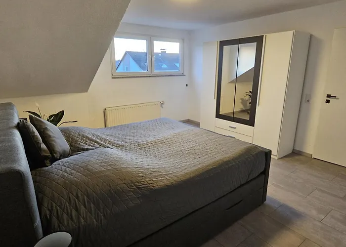 Hohenlimburg Lejlighed *